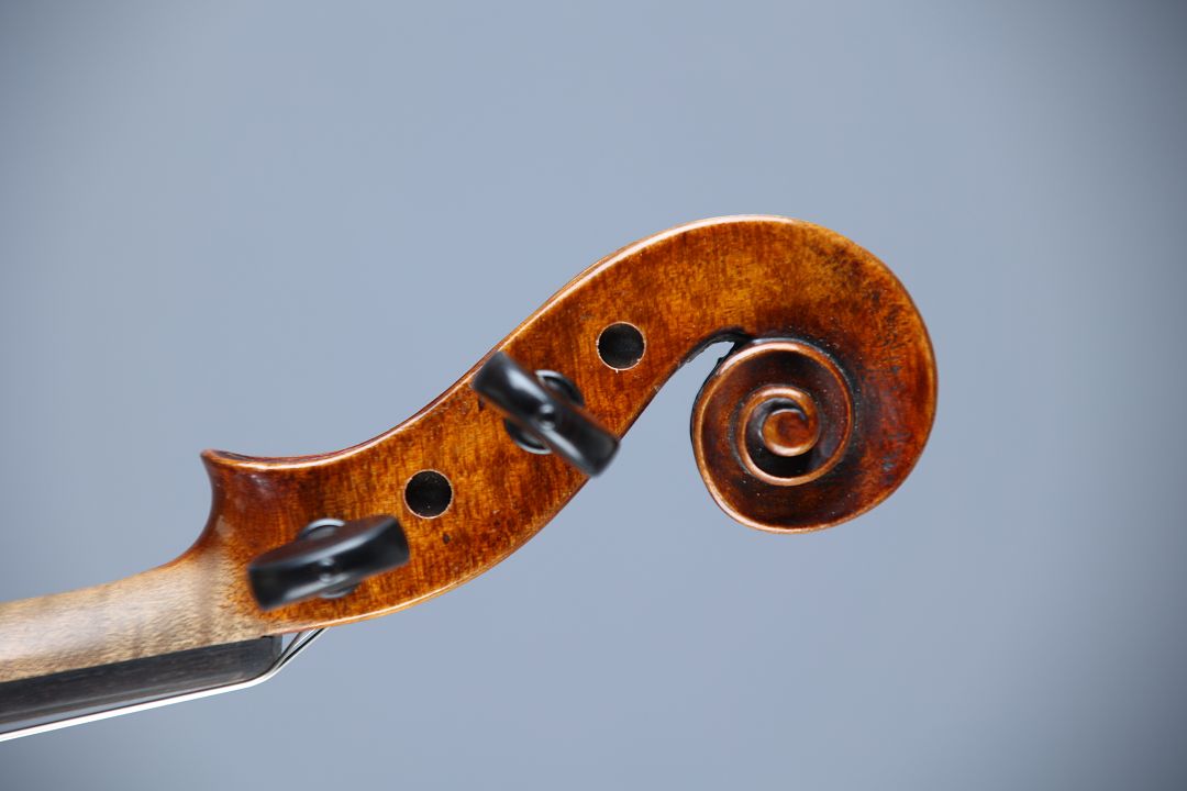Deutsche Violine - um 1900 - G-727